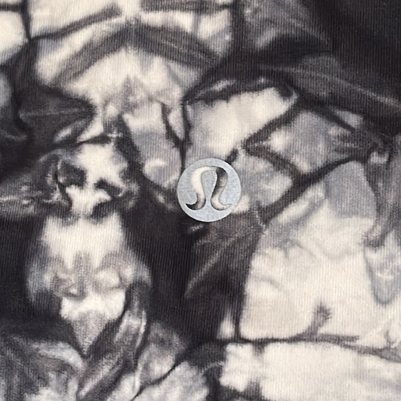 Lululemon Wunder Under Hi-Rise 7/8 Tight *Dual Shibori Full-On Luxtreme 25" - Picture 6 of 8